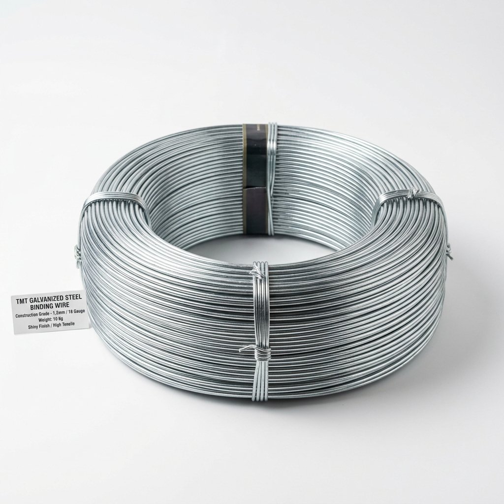 TMT Binding Wire