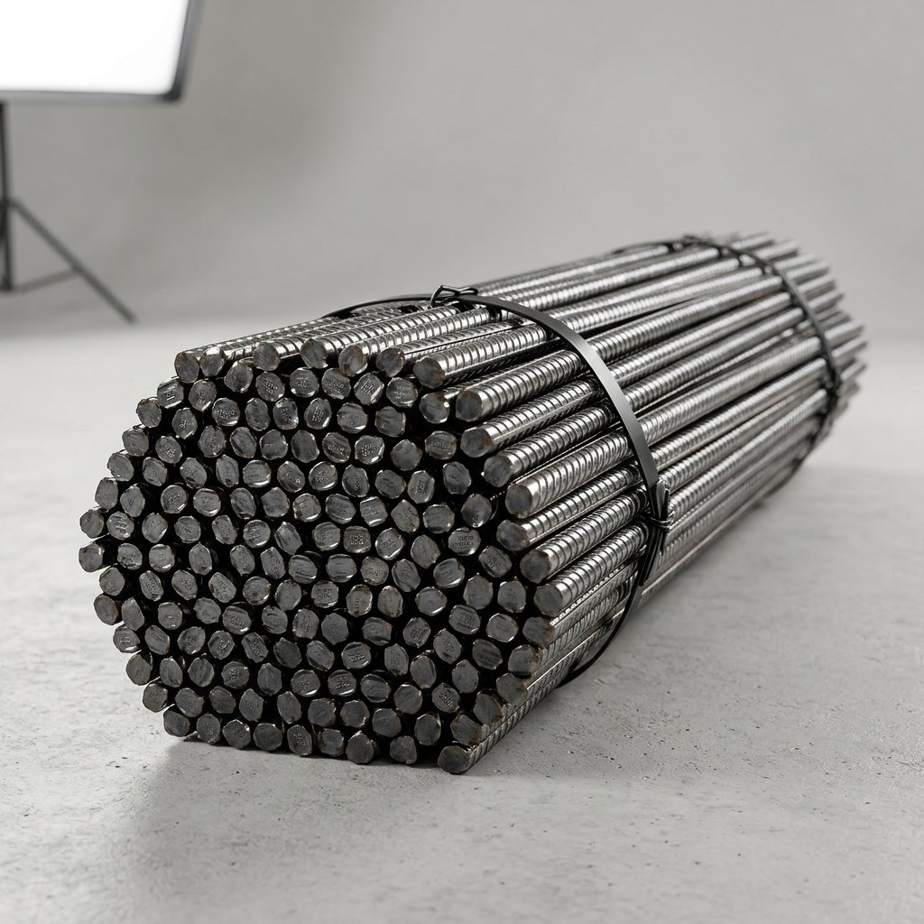 Steel (TMT & TMX)